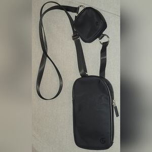 Lululemon crossbody bag